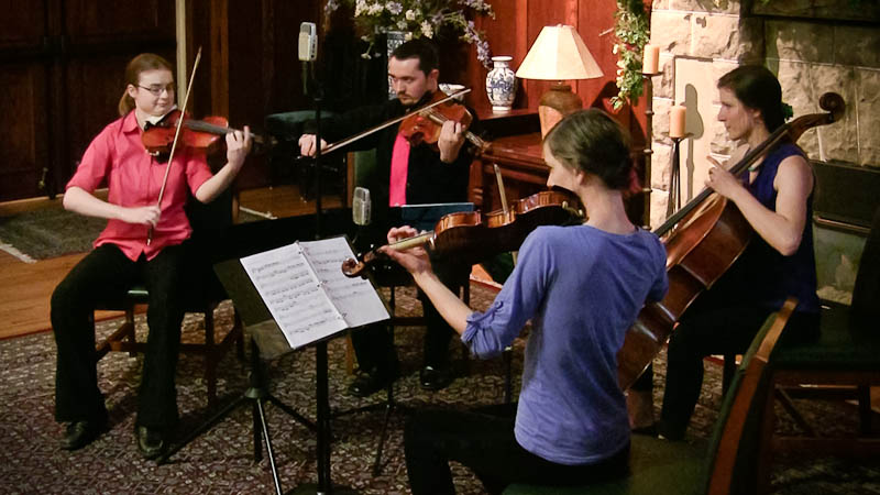 Magic City Strings May 2014 recital